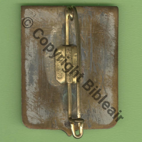 2358.EMAA GT.1.62 ALGERIE ALGER  COURTOIS SM Past octog Dos lisse 35x26mm Src.Y.GENTY 29Eur(x4) 